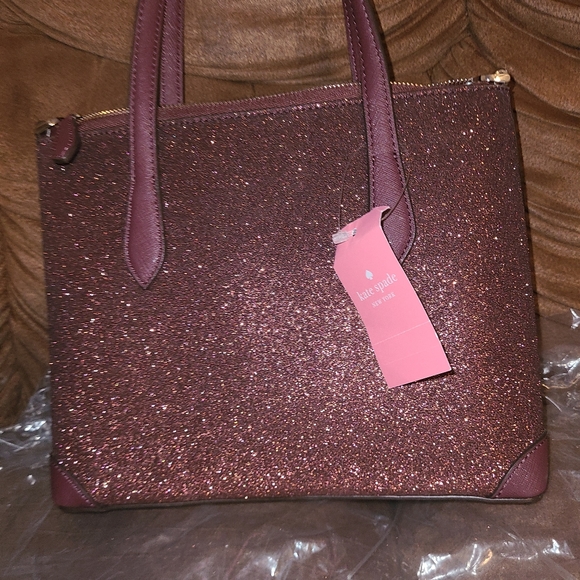 ❄️🌻brand new kate spade deep nova satchel - Picture 2 of 5